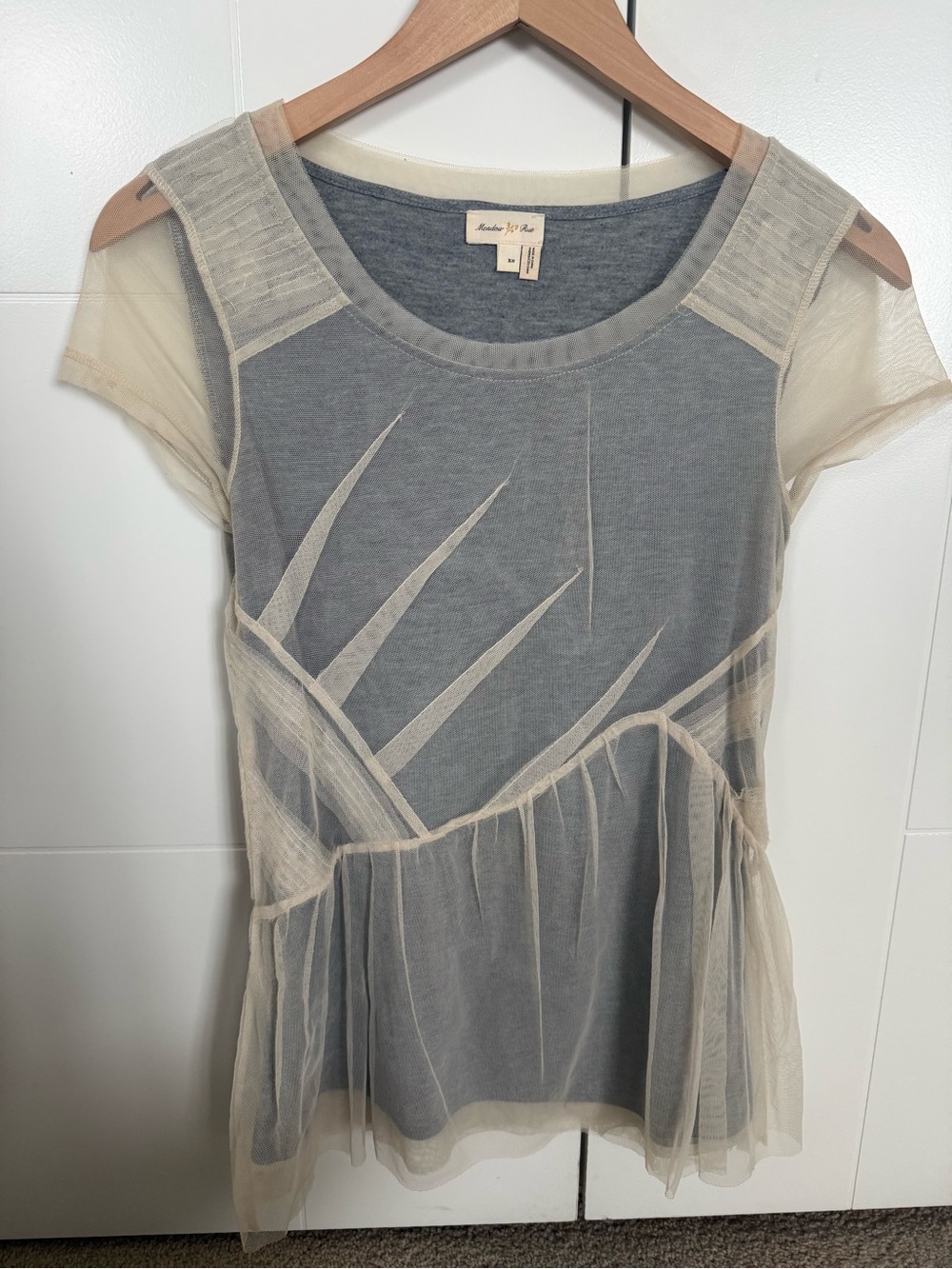 Anthropologie Tee